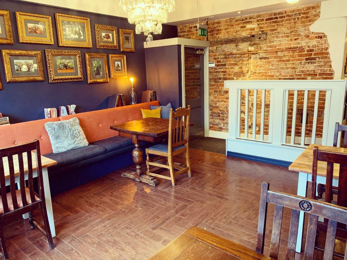 Bed and Breakfast The Royal Oak Ripon Exterior foto