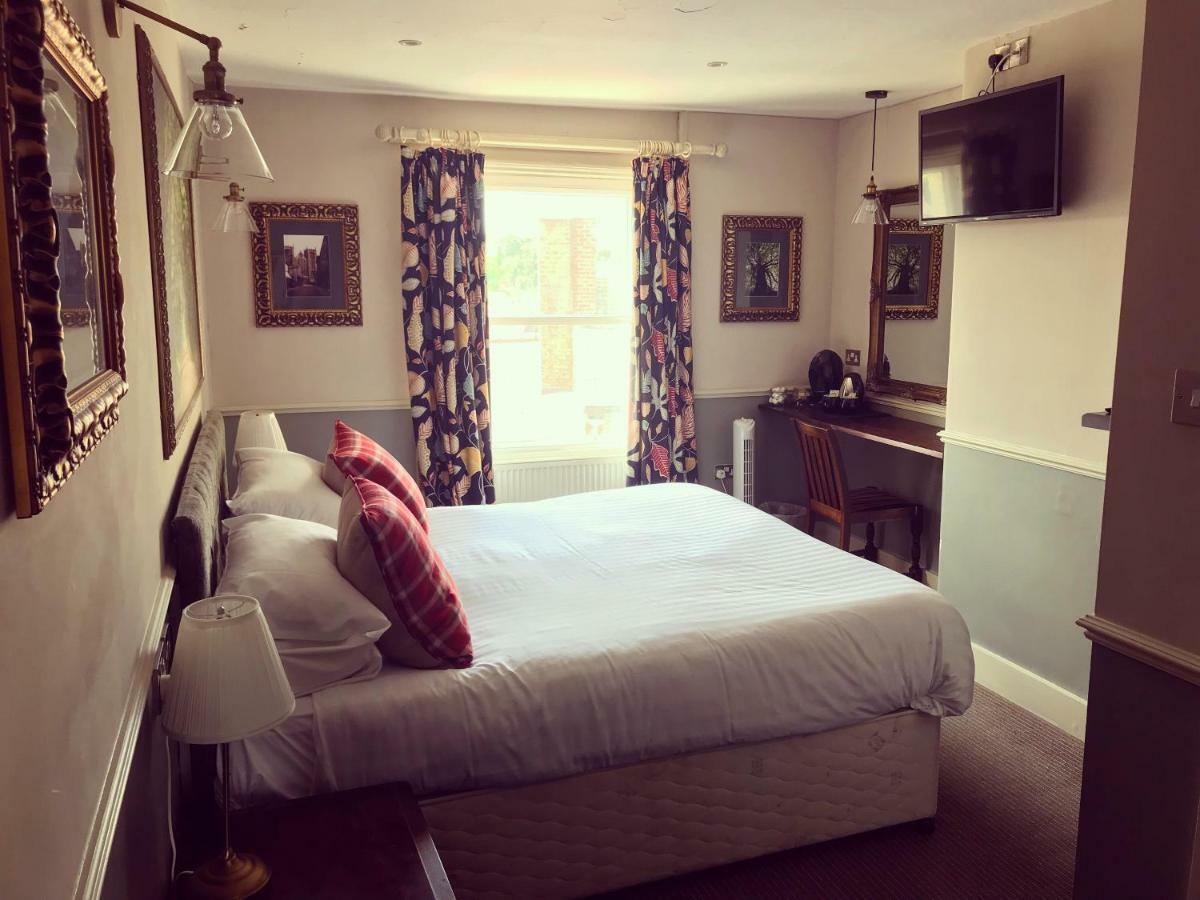 Bed and Breakfast The Royal Oak Ripon Exterior foto